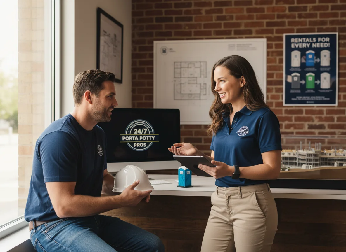 Event Portable Toilet Rental in Mass City, MI